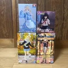 僕のヒーローアカデミア トガヒミコ 波動ねじれ フィギュア 4点セット