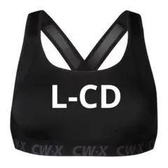 CW-X スポーツブラ L/CD 走る人のブラ サポートタイプ HTY128