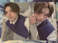 TWS play hard play mode ヨンジェ トレカ