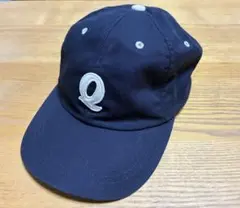 OURULIくるりロゴキャップ ネイビー 帽子 岸田繁のサムネイル