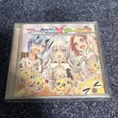 同人音楽CDソフト　アークス×アークス / COOL＆CREATE