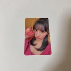 ⬛︎希少⬛︎モモ　twice twiceTV トレカ　レア　韓国公式　momo 2025年最新】twice モモ レアの人気アイテム - メルカリ