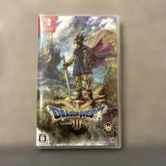 Nintendo Switch ドラゴンクエストIII そして伝説へ…