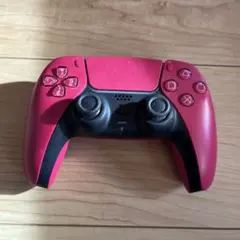 PS5 デュアルセンス コントローラー レッド　ジャンク扱い