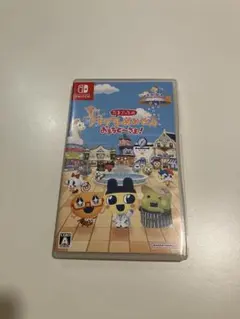 たまごっちのプチプチおみせっち テレビゲーム