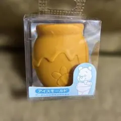 送料込　新品★ディズニーストア　プーさん　アイスモールド　立体氷