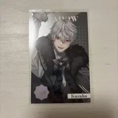 にじさんじ 8th Anniversary メタルカード 葛葉