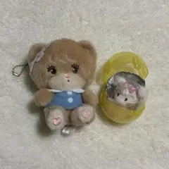 mikko ガチャガチャ 2点セット