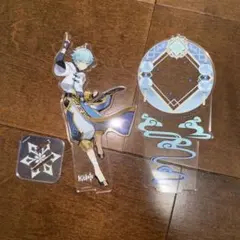 第五人格 氷の国 囚人 冬蝉 アクリルスタンド アクスタ - メルカリ