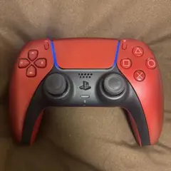 SONY DualSense コントローラー レッド ジャンク品