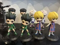 HUNTER×HUNTER Q posket 全9種 コンプリートセット - メルカリ