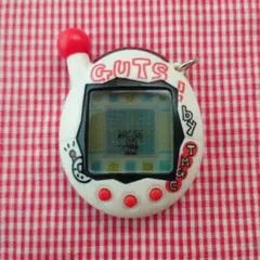 【動作確認済】 超じんせーエンジョイ！たまごっちプラス エンたま ガッツほわいと