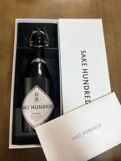 SAKE HUNDRED 別誂 日本酒 ギフトボックス入り 2211100355_1_b.jpg