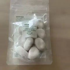 無印良品　素焼きストーン10個入り　新品のサムネイル