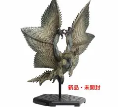 モンスターハンター　天廻龍シャガルマガラ　フィギュア