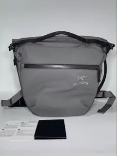 ⭐︎美品⭐︎ARCTERYXアロー8メッセンジャーバック　希少カラー メルカリ