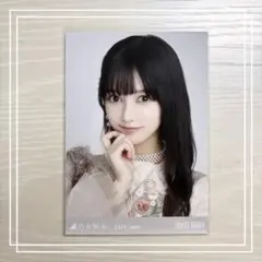 乃木坂46 池田瑛紗　スペシャル衣装41 ヨリ　生写真
