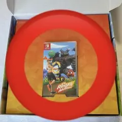 リングフィットアドベンチャー　パッケージ版ソフト