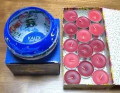 キャンドルホルダー クリスマス