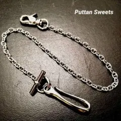 【Puttan Sweets】アンカーリンクMTLウォレットチェーンS725のサムネイル