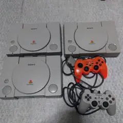 プレイステーション本体3台 SCPH7000 7500