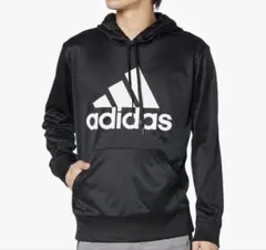 アディスパーカー　ブラック