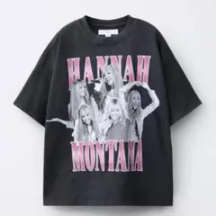 新品タグ付き☆ZARA☆ハンナモンタナ Tシャツ 164cm（13-14歳）