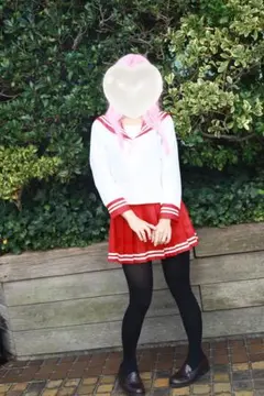 う*ぎ様 らき☆すた らきすた 陸桜学園女子制服 夏服 泉こなた