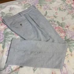 美品W84-86cmHUGO BOSS/秋冬/快適ストレッチ/5Pスエットパンツ