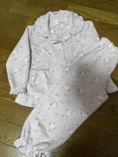 キルトパジャマ 100