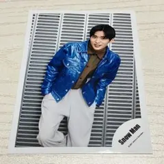 目黒蓮 公式写真