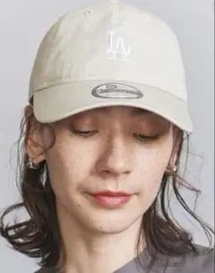 BEAUTY&YOUTH【別注】NEW ERA 9TWENTYロゴキャップのサムネイル