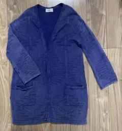 AZUL レディースカーディガン
