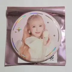 ME:I 山本すず 缶バッジ