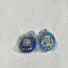 たまごっち シャカシャカチャームコレクション まるっち みみっち