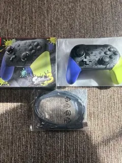 NINTENDO Switch proコントローラー スプラトゥーン3