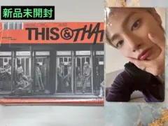 スキズ アイエン THIS&THAT アフパ トレカ アルバム