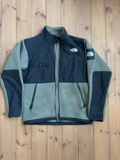 THE NORTH FACE フリースジャケット M ブラック/オリーブ