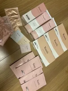 Yunth VAセラム•クレンジング等セット