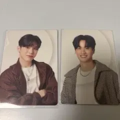 SEVENTEEN 2024 caratland ポラロイド ウォヌ② - メルカリ