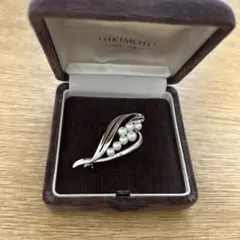 2025年最新】MIKIMOTO レディース ブローチ・コサージュの人気