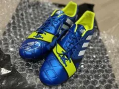 秋田選手　サイン入りスパイク Yahoo!オークション -「サイン入り スパイク」(スポーツ別) の