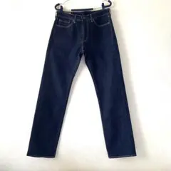 LEVI’S PREMIUM 505 Big E 濃紺 デニム W30 L32