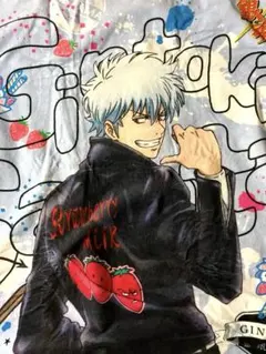 2025年最新】銀魂 ビッグタオル 銀時の人気アイテム - メルカリ