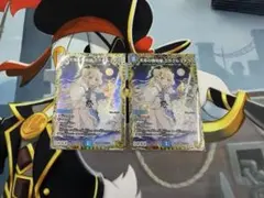 ミラクルステラ 同期の妖精 金トレ 2枚セット - メルカリ