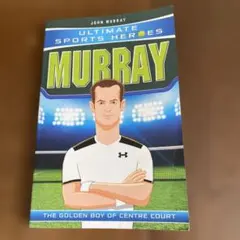 Ultimate sports heroes MURRAY