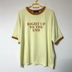 ナノユニバース リンガーTシャツ