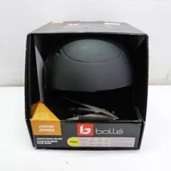bolle ボレー ジュニア スノーヘルメット ブラック 51-55cmのサムネイル