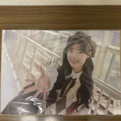 R*v様 CUTIE STREET 川本笑瑠 ラブトレ A3ポスター