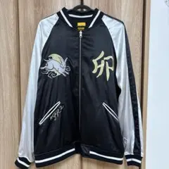 ✨️最終値引き✨️fr2 golf 激レア‼️スタジャン 2025年最新】fr2 スカジャンの人気アイテム - メルカリ